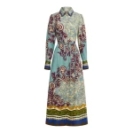 Alemais Alita Shirtdress | Midi Dresses | Coveti