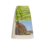 Alemais Bermuda Buttercup Midi Skirt | Midi Skirts | Coveti