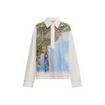 Alemais Bermuda Buttercup Shirt | Shirts | Coveti