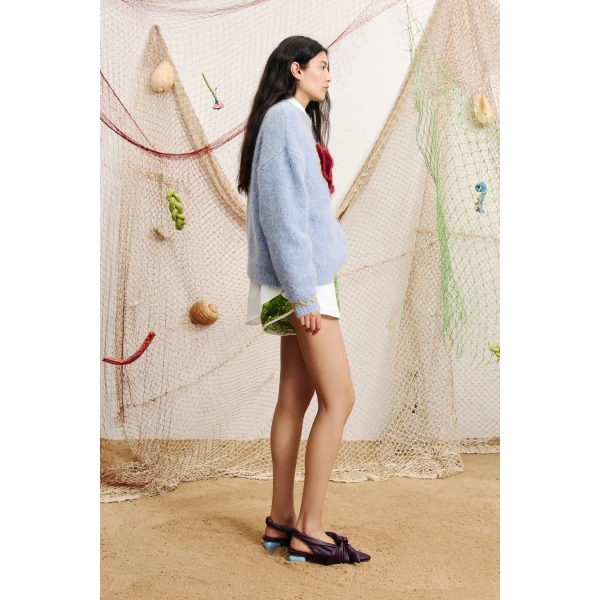 Alemais Bermuda Buttercup Short