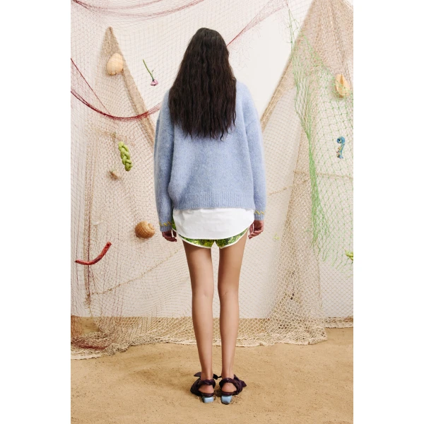 Alemais Bermuda Buttercup Short