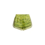 Alemais Bermuda Buttercup Short | Shorts | Coveti