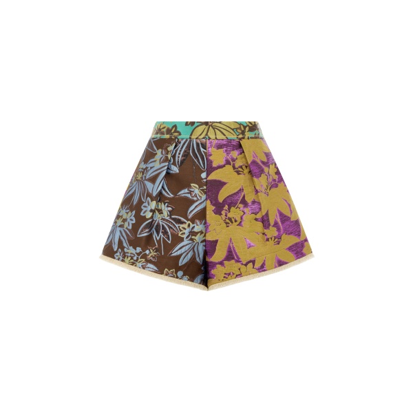 Alémais Bodie Jacquard Short
