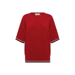Alemais Dante Knit Tee | Sweaters | Coveti