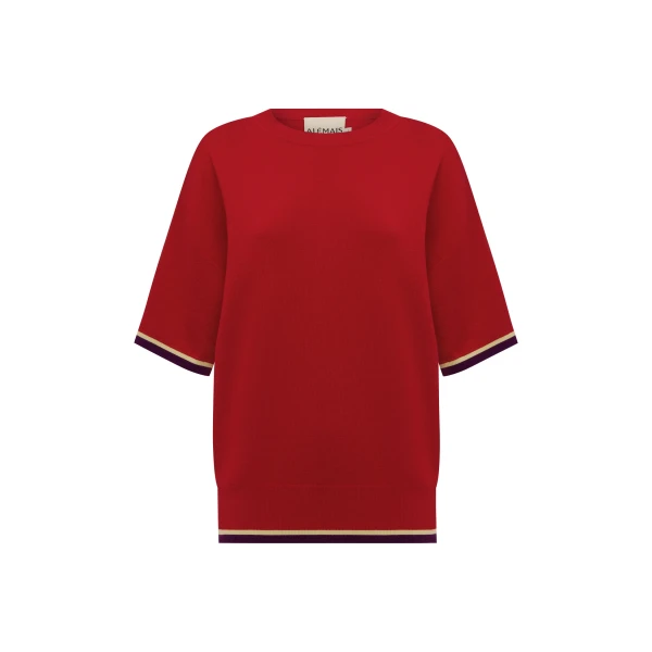 Dante Knit Tee
