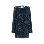 Alémais Ellie Sequin Mini Dress