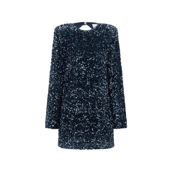 Ellie Sequin Mini Dress