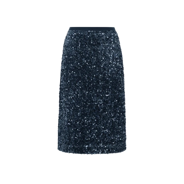 Ellie Sequin Skirt