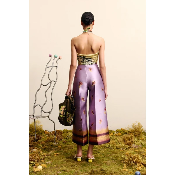 Alemais Ellis Cropped Pant