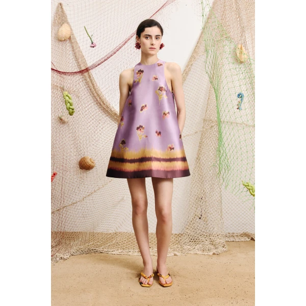 Alemais Ellis Mini Dress