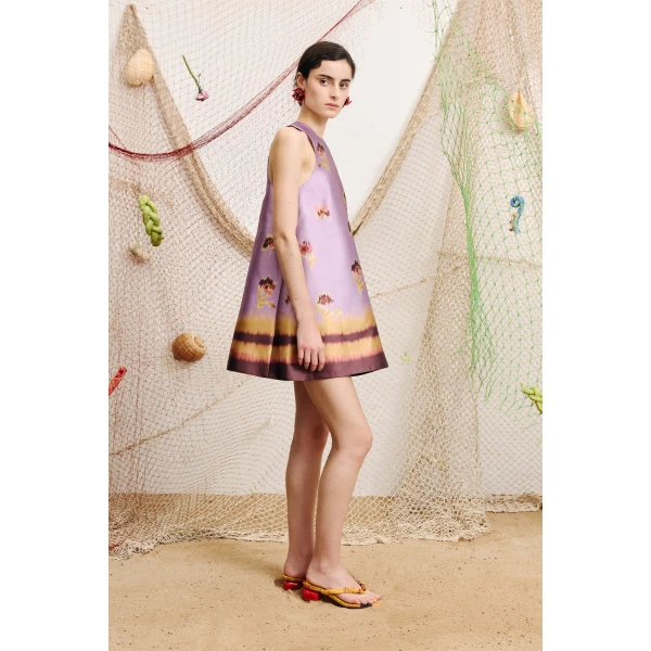 Alemais Ellis Mini Dress