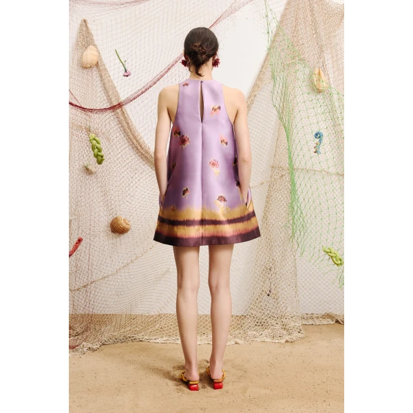 Alemais Ellis Mini Dress