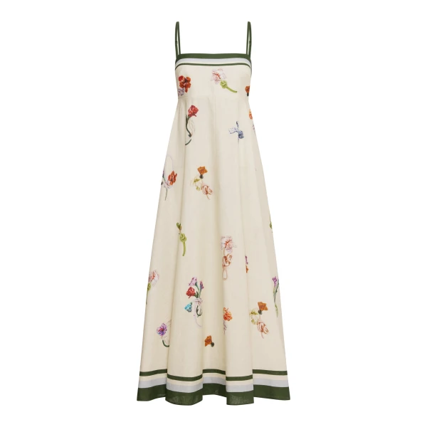 Alemais Florero Sundress | Midi Dresses | Coveti
