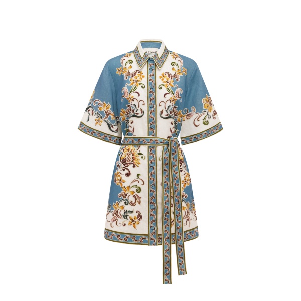 Alémais Joan Mini Dress