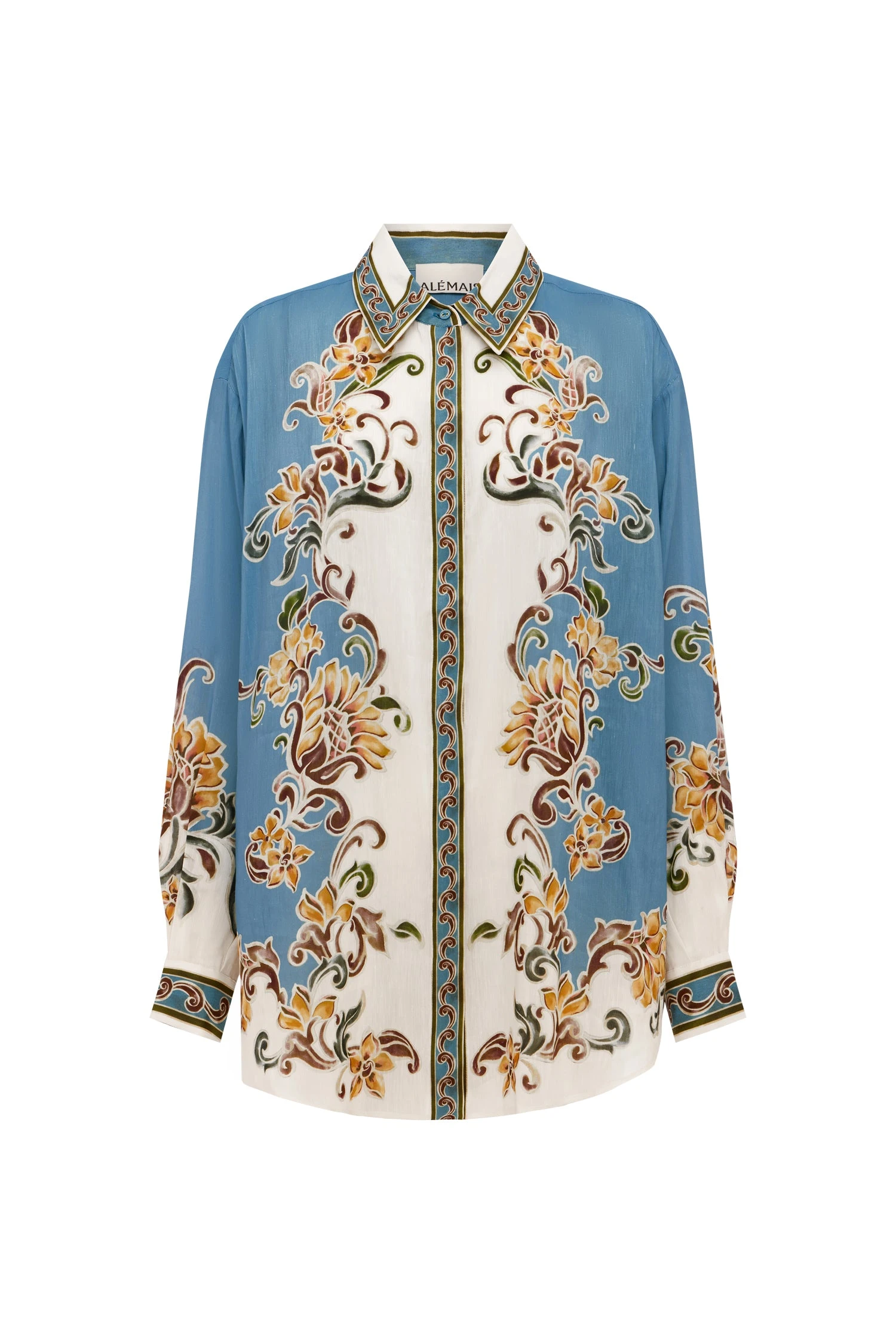 Joan Shirt by Alemais - Tops Alémais Joan Shirt
