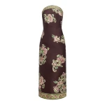 Alémais Josie Bodice Midi Dress