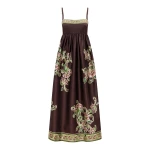 Alémais Josie Midi Dress