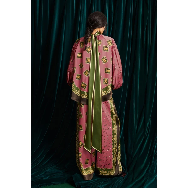 pure silk