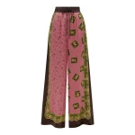 Alémais Lacey Silk Pant
