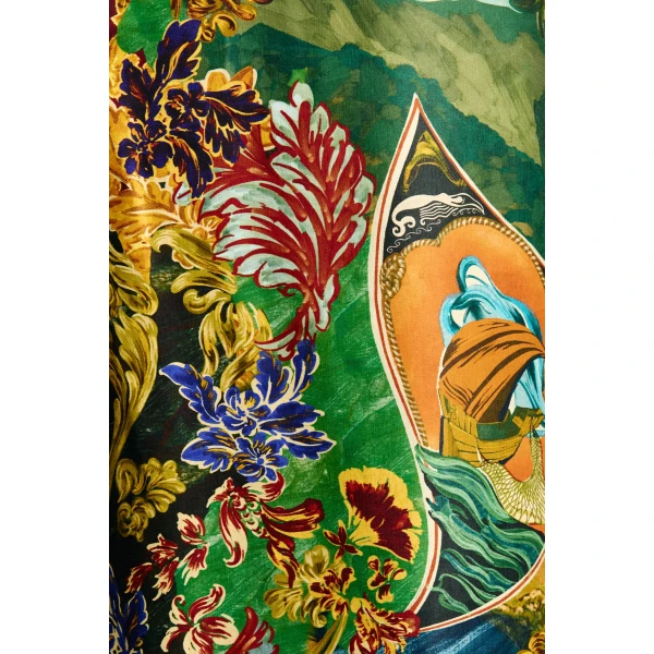 Alemais Lucena Wrap Skirt