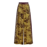 Alemais Martos Pant | Wide leg pants | Coveti