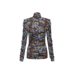 Alémais Maxwell Ruched Top