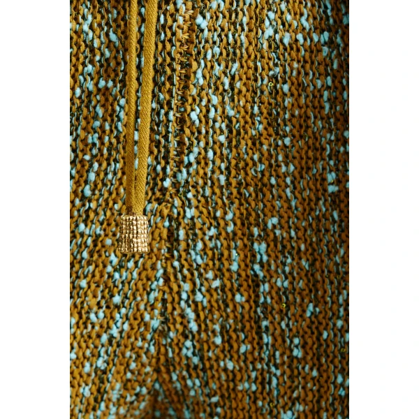 Alemais Nieve Sequin Knit Pant