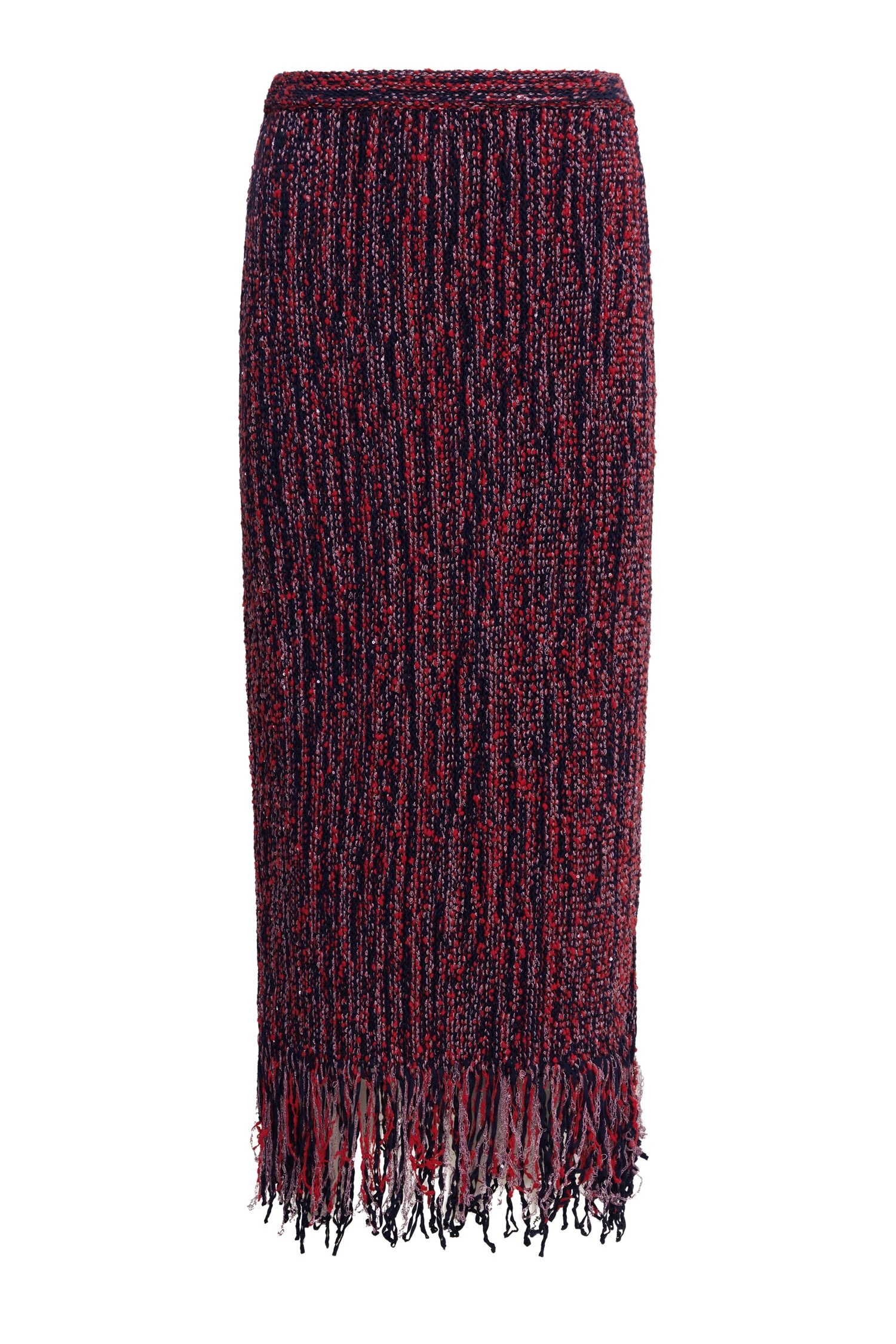 Alemais Nieve Sequin Knit Skirt Alemais Nieve Sequin Knit Skirt | Midi Skirts | Coveti