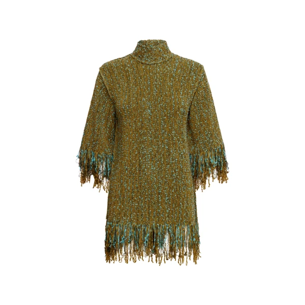 Nieve Sequin Knit Top
