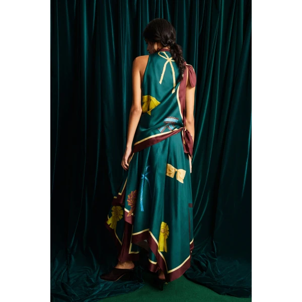 silk twill