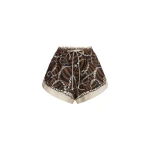Alemais Sail Short | Shorts | Coveti
