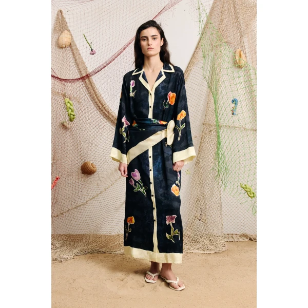Alemais Sophie Shirtdress
