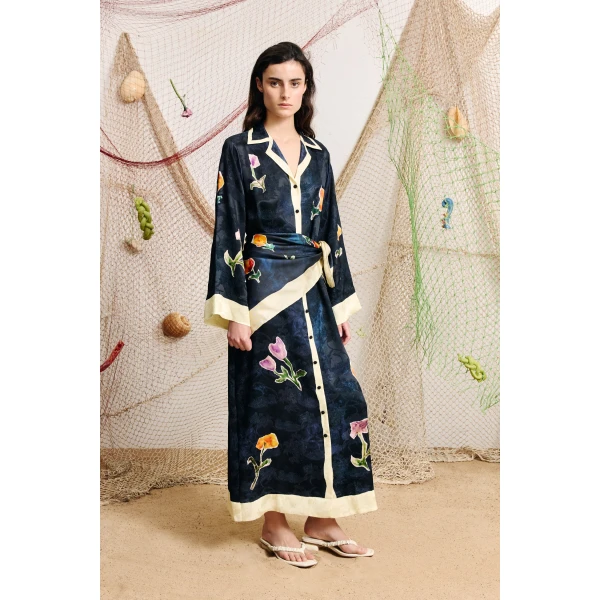 Alemais Sophie Shirtdress