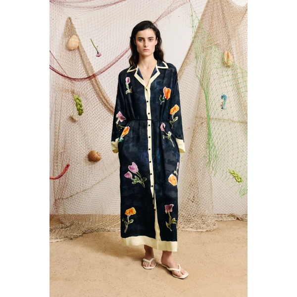 Alemais Sophie Shirtdress