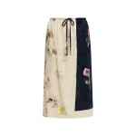 Alemais Sophie Skirt | Midi Skirts | Coveti