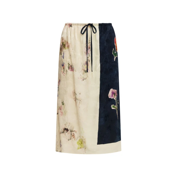 Alemais Sophie Skirt | Midi Skirts | Coveti
