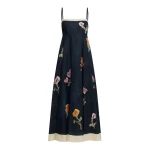 Alemais Sophie Sundress | Midi Dresses | Coveti