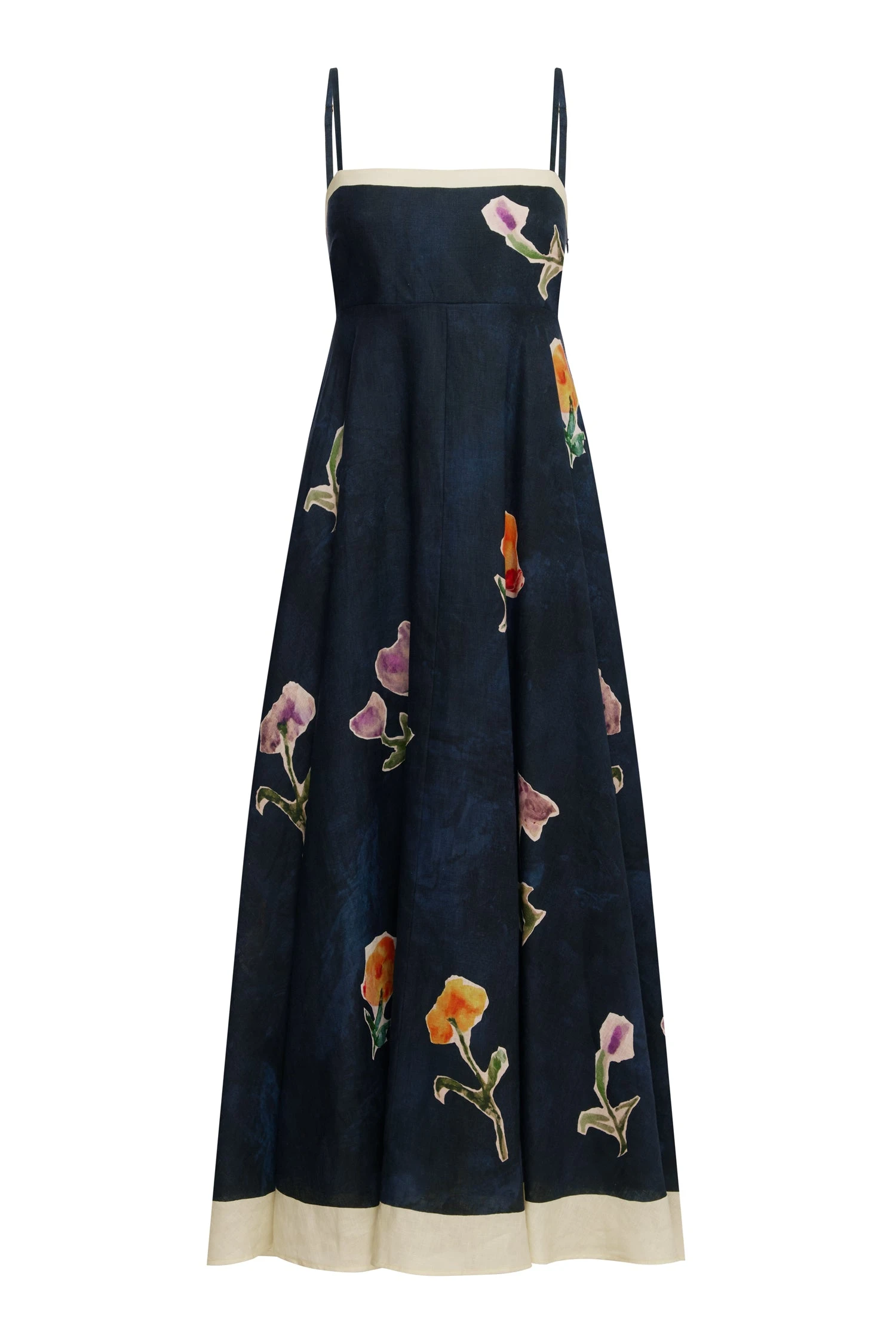 Alemais Sophie Sundress Alemais Sophie Sundress | Midi Dresses | Coveti