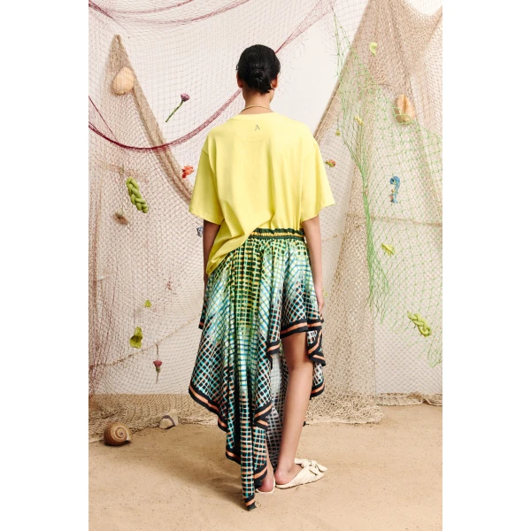 Alemais Teo Bouquet Tee