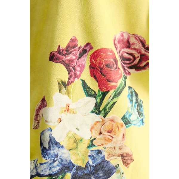 Alemais Teo Bouquet Tee