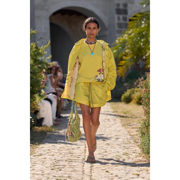 Alemais Teo Bouquet Tee