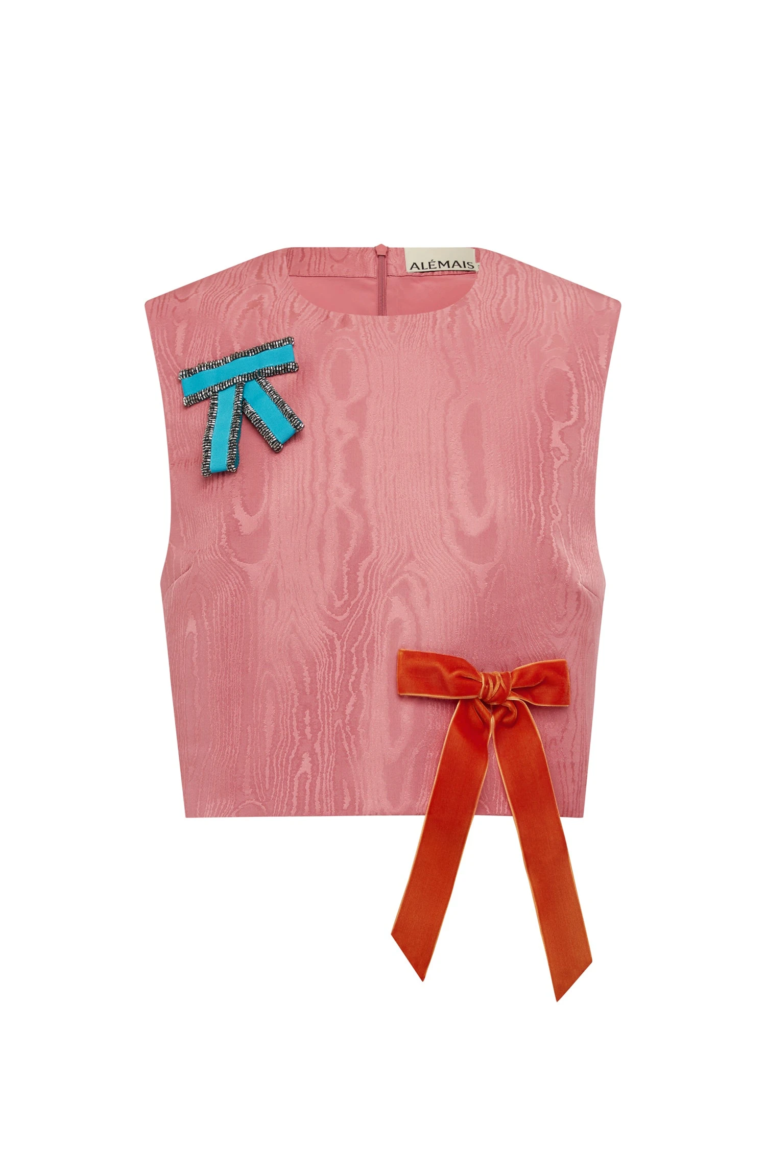 Valentina Top by Alemais - Tops Alémais Valentina Top