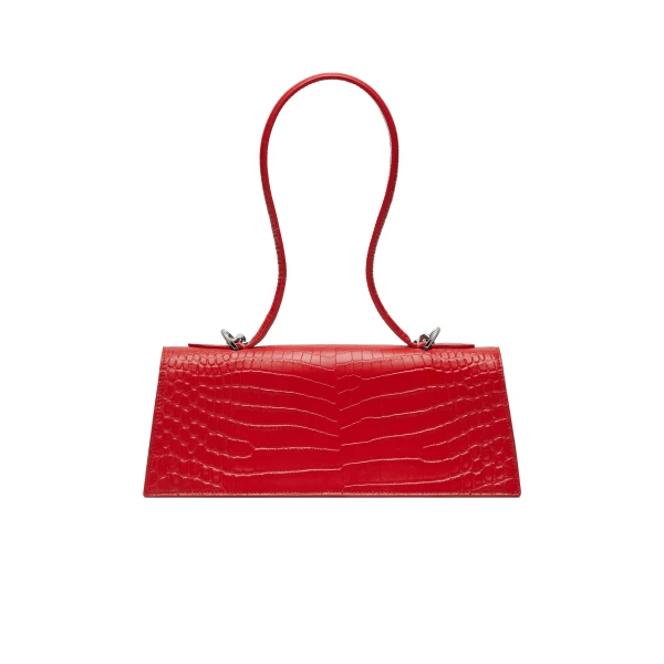 Red Alexander McQueen Jewelled Bag, view 4 | Shoulder & Crossbody Bags