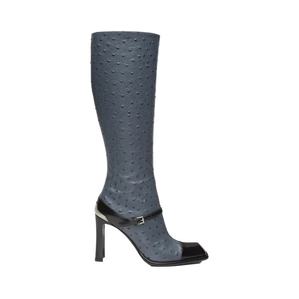 Niko Boot in Storm Grey