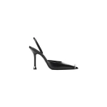 Alexander Wang Akilita 105mm Slingback in Black | Coveti