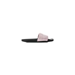 Alexander Wang Crystal Hotfix Pool Slide in Pink | Coveti