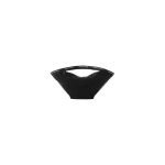Alexander Wang Disc Small Zipper Tote in Black | Coveti