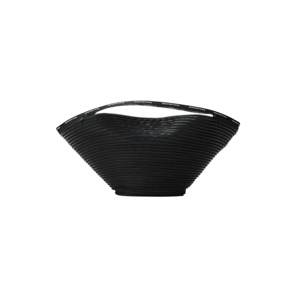 Alexander Wang Disc Zipper Large Tote in Black | Coveti