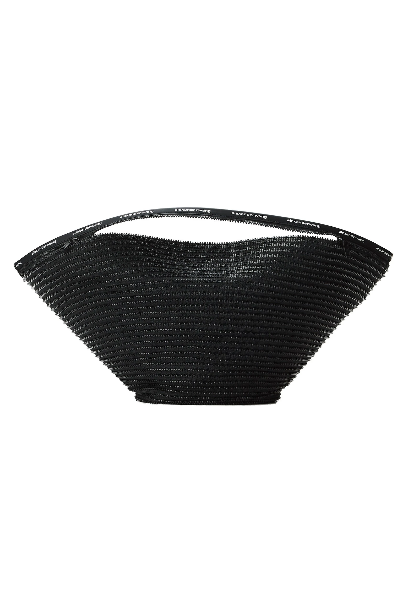 Alexander Wang Disc Zipper Large Tote in Black Alexander Wang Disc Zipper Large Tote in Black | Coveti