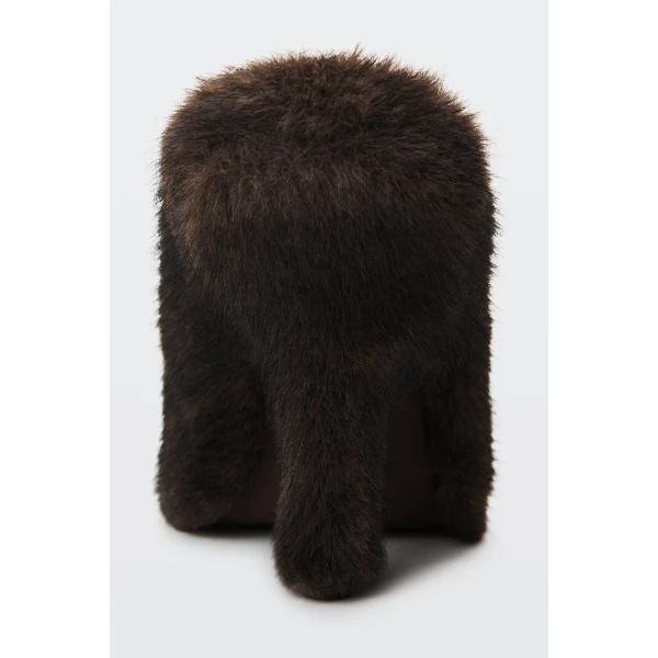 Alexander Wang Natasha 105mm Pump in Brown | Heels | Coveti